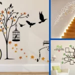 naklejki na ścianę