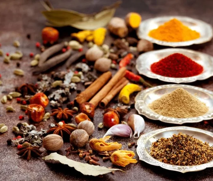 sposoby na przyprawy