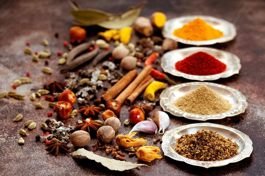 sposoby na przyprawy