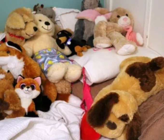 idealna pluszowa zabawka