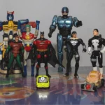 Zabawki figurki akcji