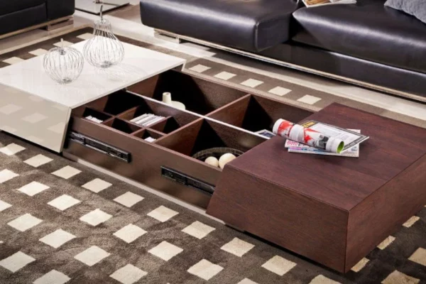 wyjątkowe stoliki kawowe