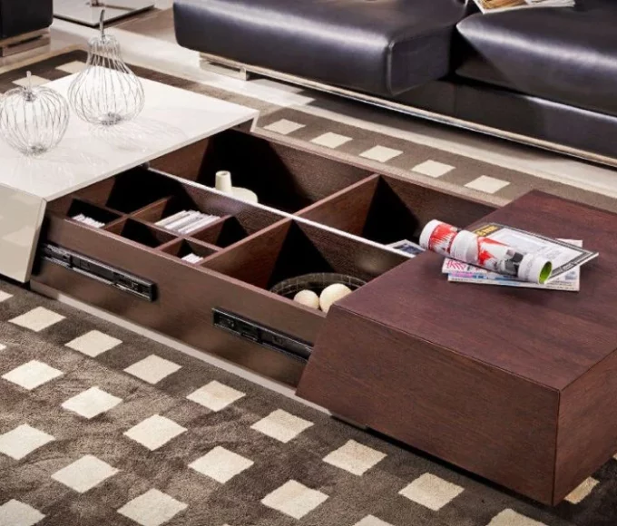 wyjątkowe stoliki kawowe