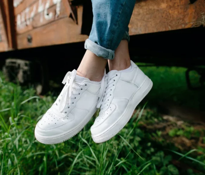 Zrównoważone obuwie