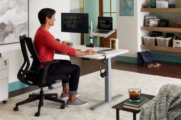 elektronikę do domowego biura