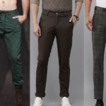 męskich spodni na co dzień
