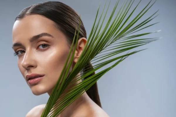 naturalnego makijażu