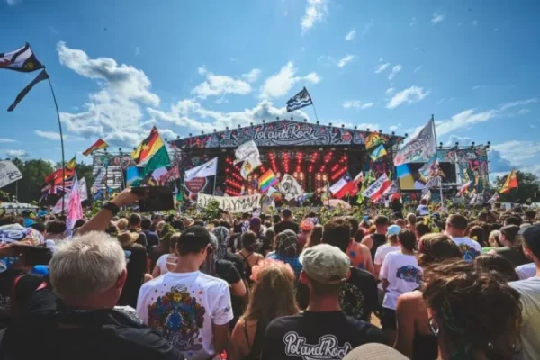 Pol'and'Rock Festival