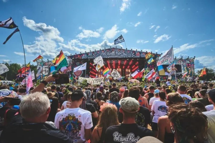 Pol'and'Rock Festival